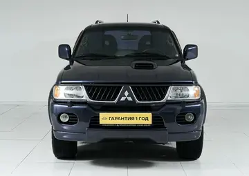 Mitsubishi Pajero Sport Вид 2