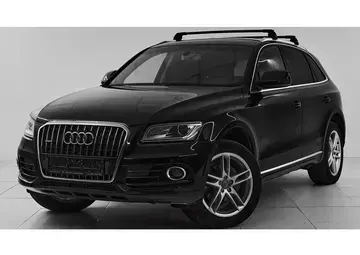 Audi Q5 Вид 1