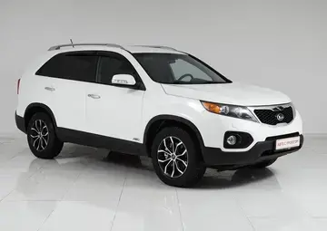 Kia Sorento Вид 3