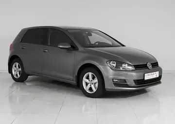 Volkswagen Golf Вид 3