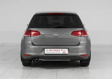 Volkswagen Golf Вид 5