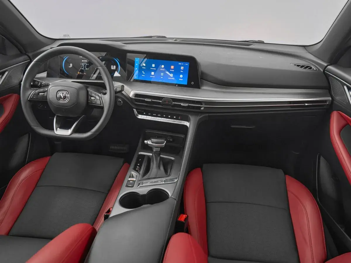 Changan CS35 Plus