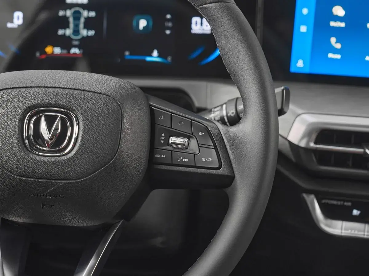 Changan CS35 Plus
