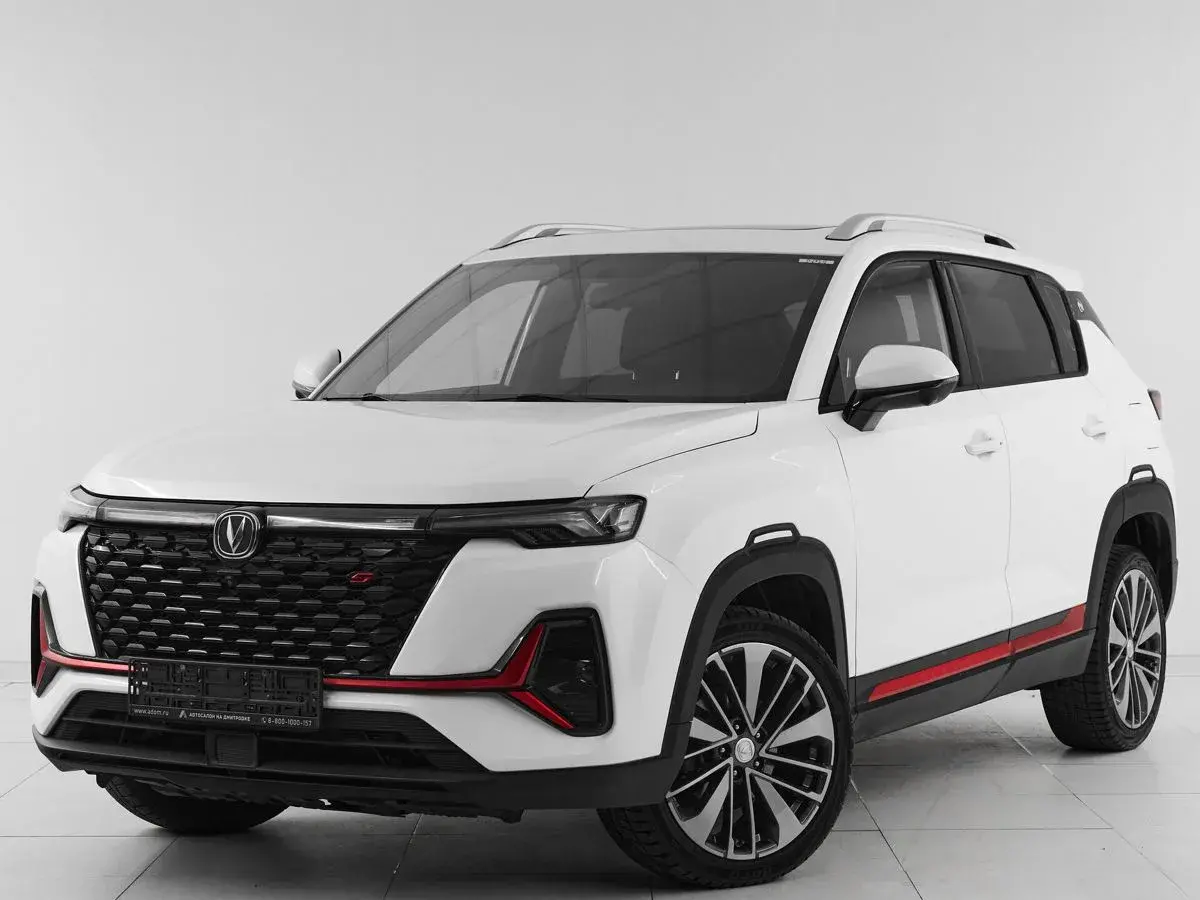 Changan CS35 Plus
