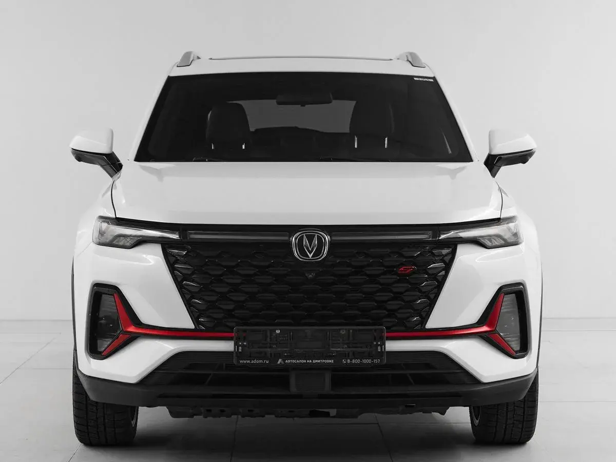Changan CS35 Plus