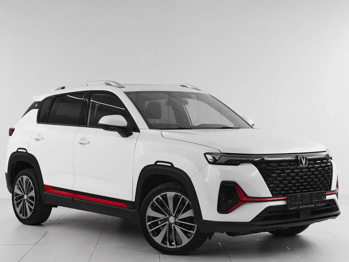 Changan CS35 Plus