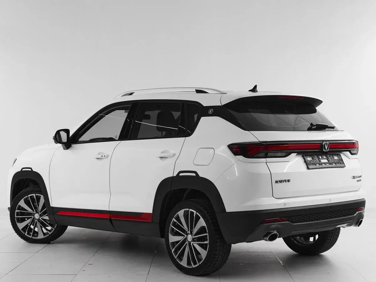 Changan CS35 Plus