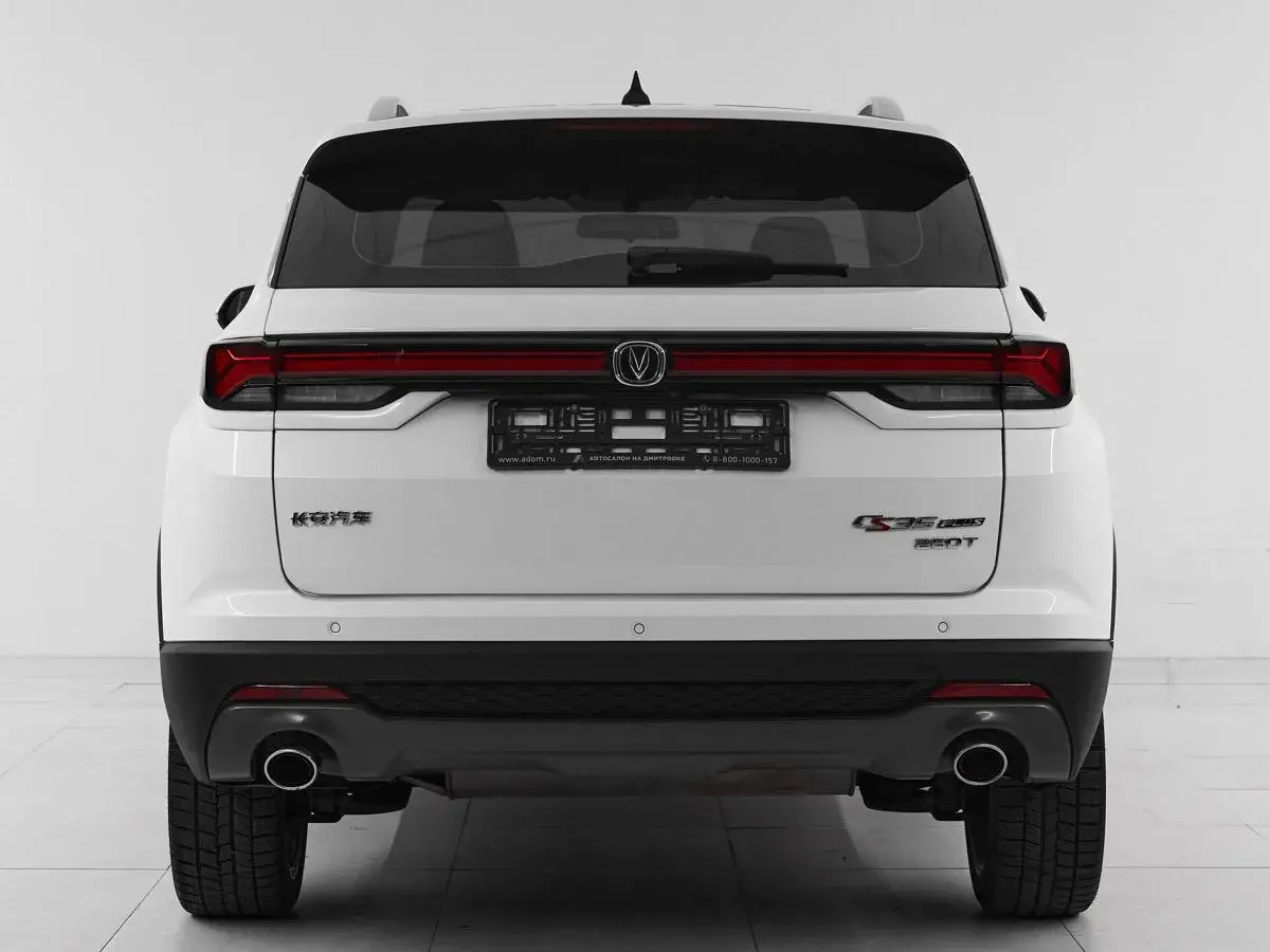 Changan CS35 Plus