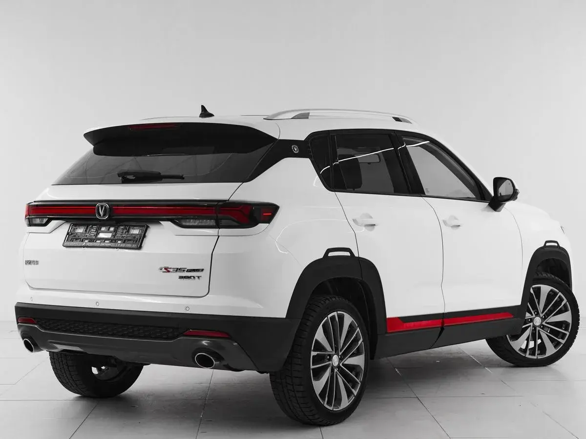 Changan CS35 Plus