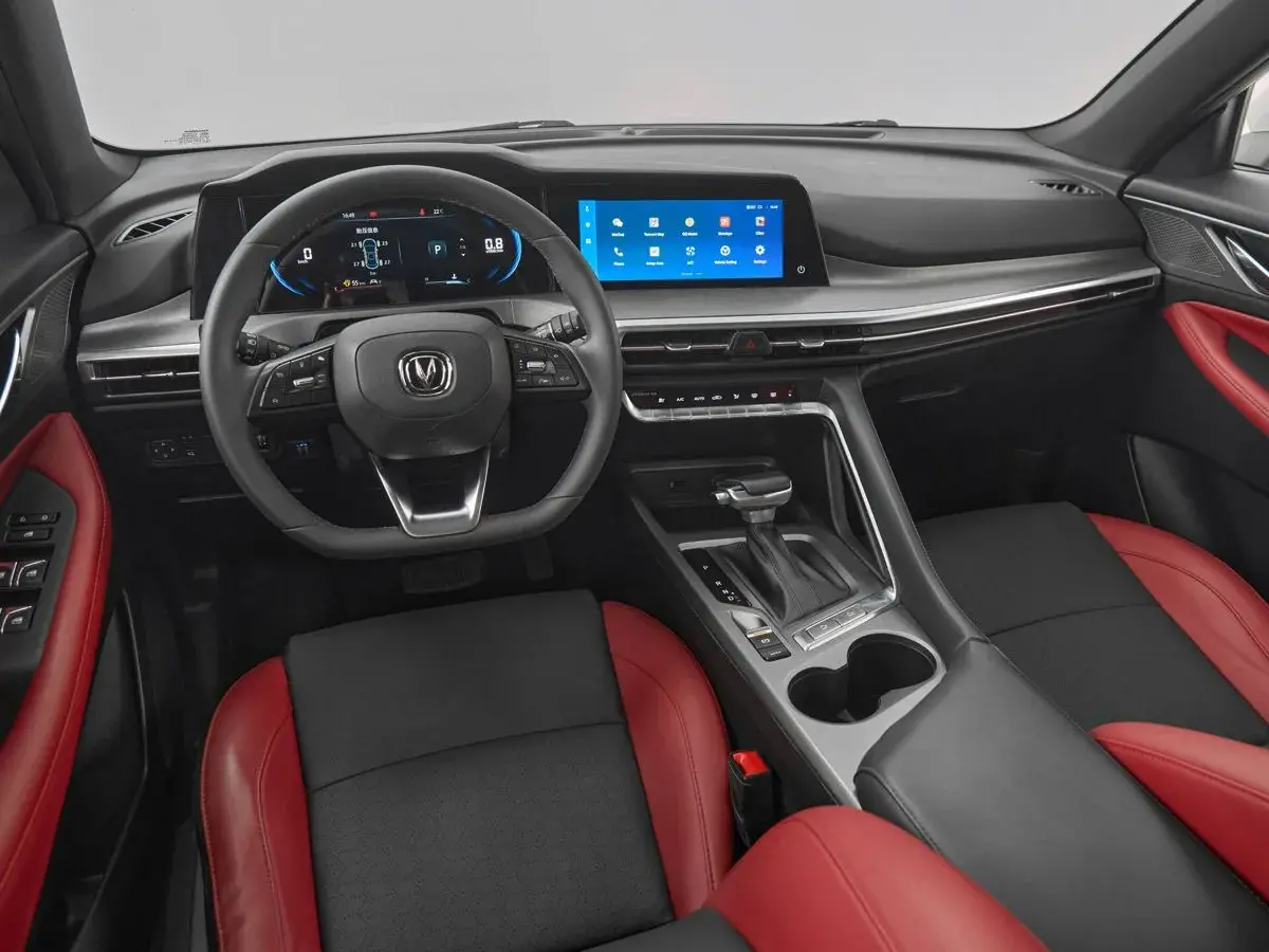 Changan CS35 Plus
