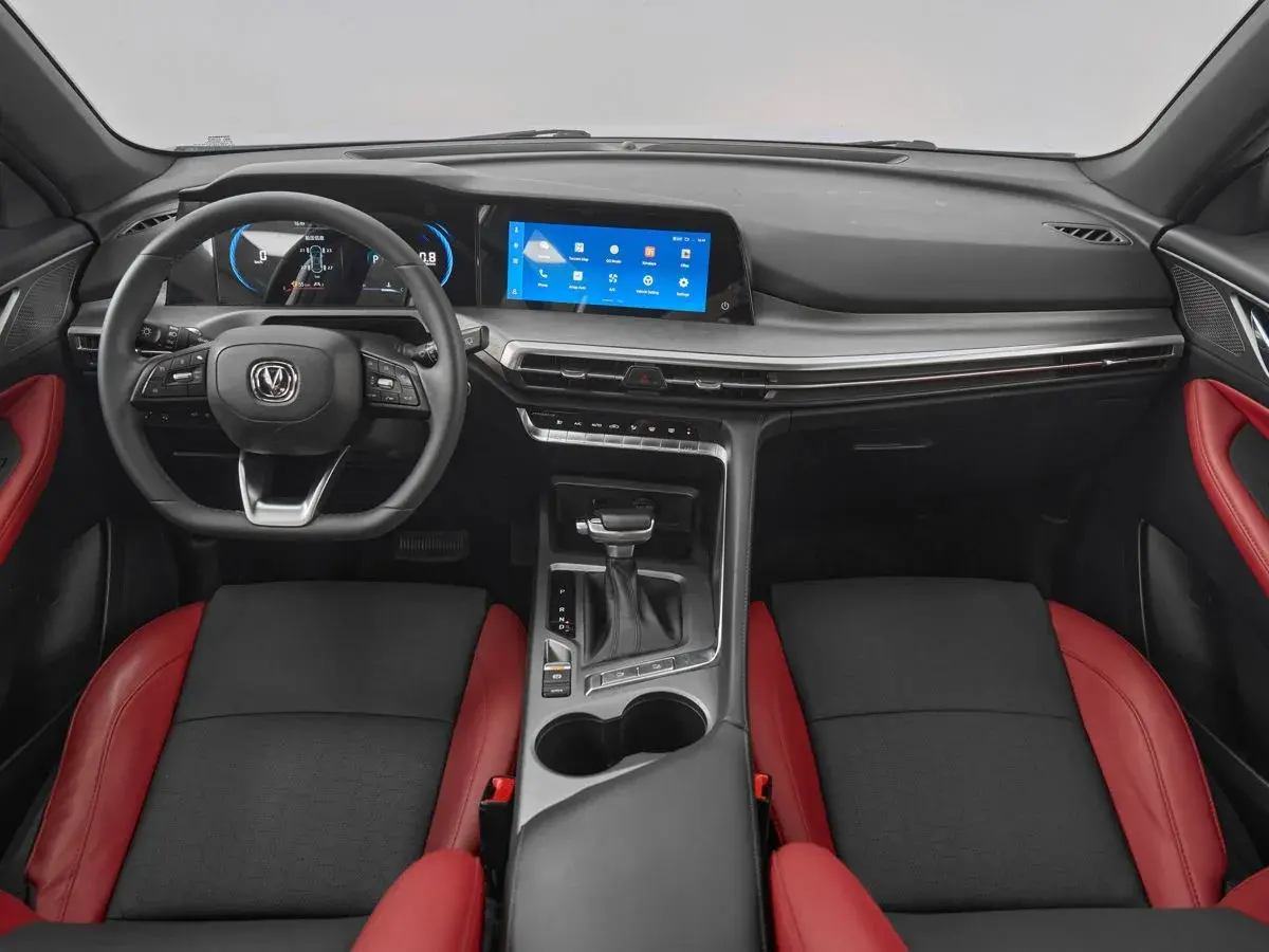 Changan CS35 Plus
