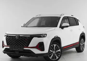 Changan CS35 Plus Вид 1