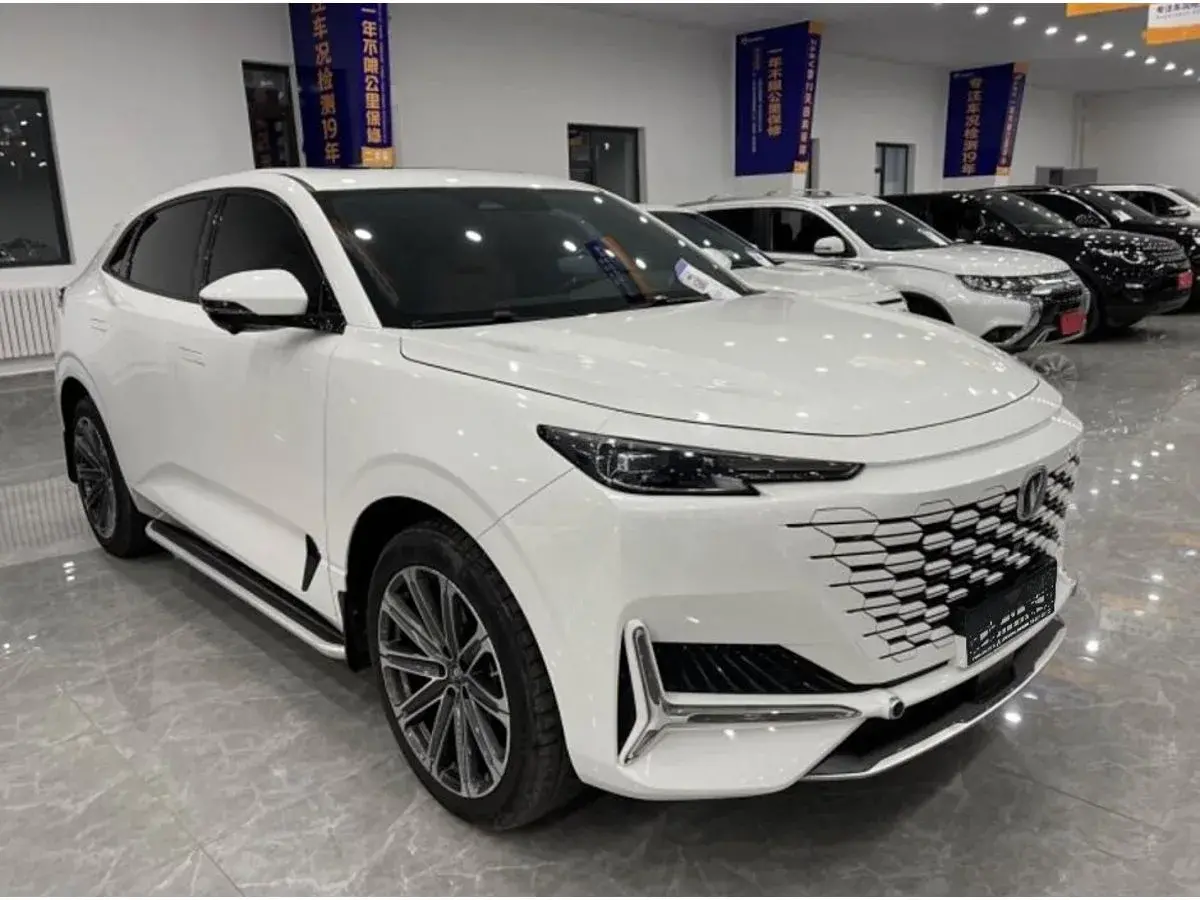 Changan UNI-K