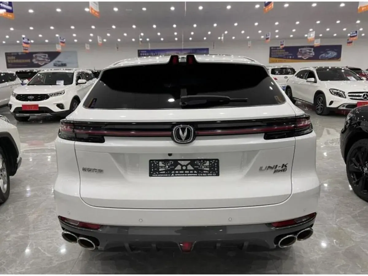Changan UNI-K