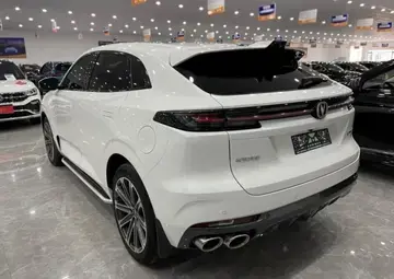 Changan UNI-K Вид 3