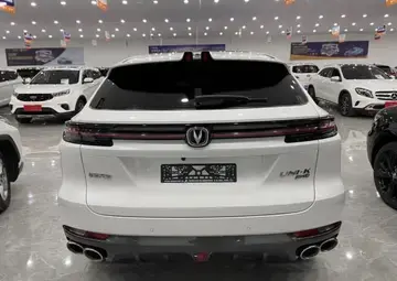 Changan UNI-K Вид 4