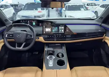 Changan UNI-K Вид 5