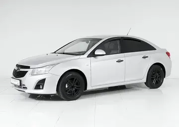Chevrolet Cruze Вид 1