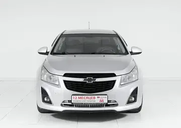 Chevrolet Cruze Вид 2