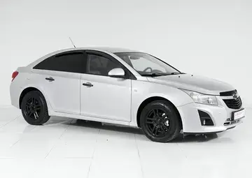 Chevrolet Cruze Вид 3