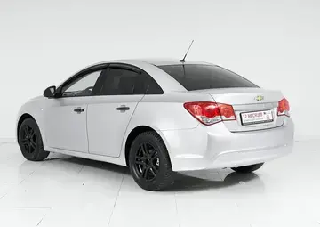 Chevrolet Cruze Вид 4