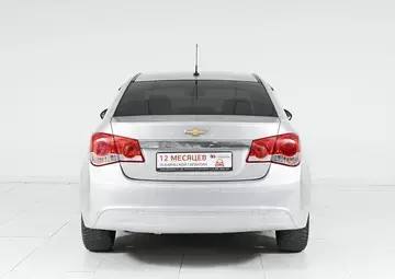 Chevrolet Cruze Вид 5
