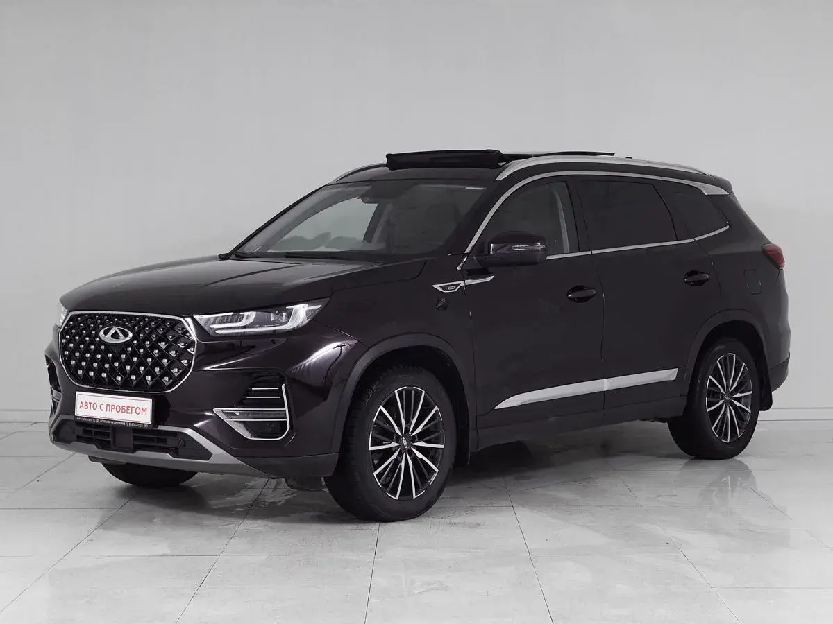 Chery Tiggo 8 Pro