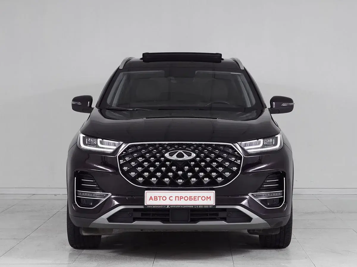 Chery Tiggo 8 Pro