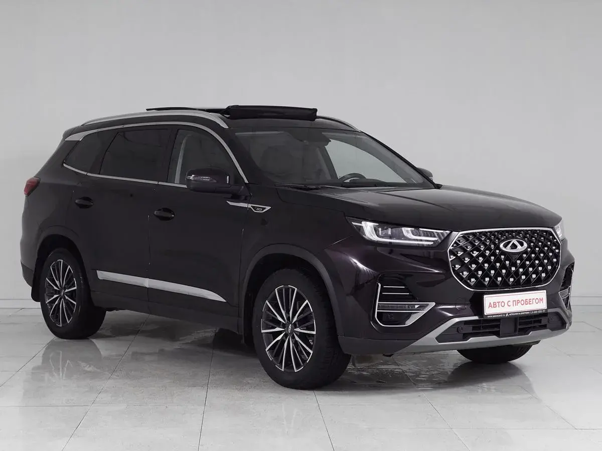 Chery Tiggo 8 Pro
