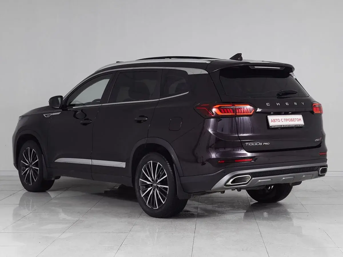 Chery Tiggo 8 Pro