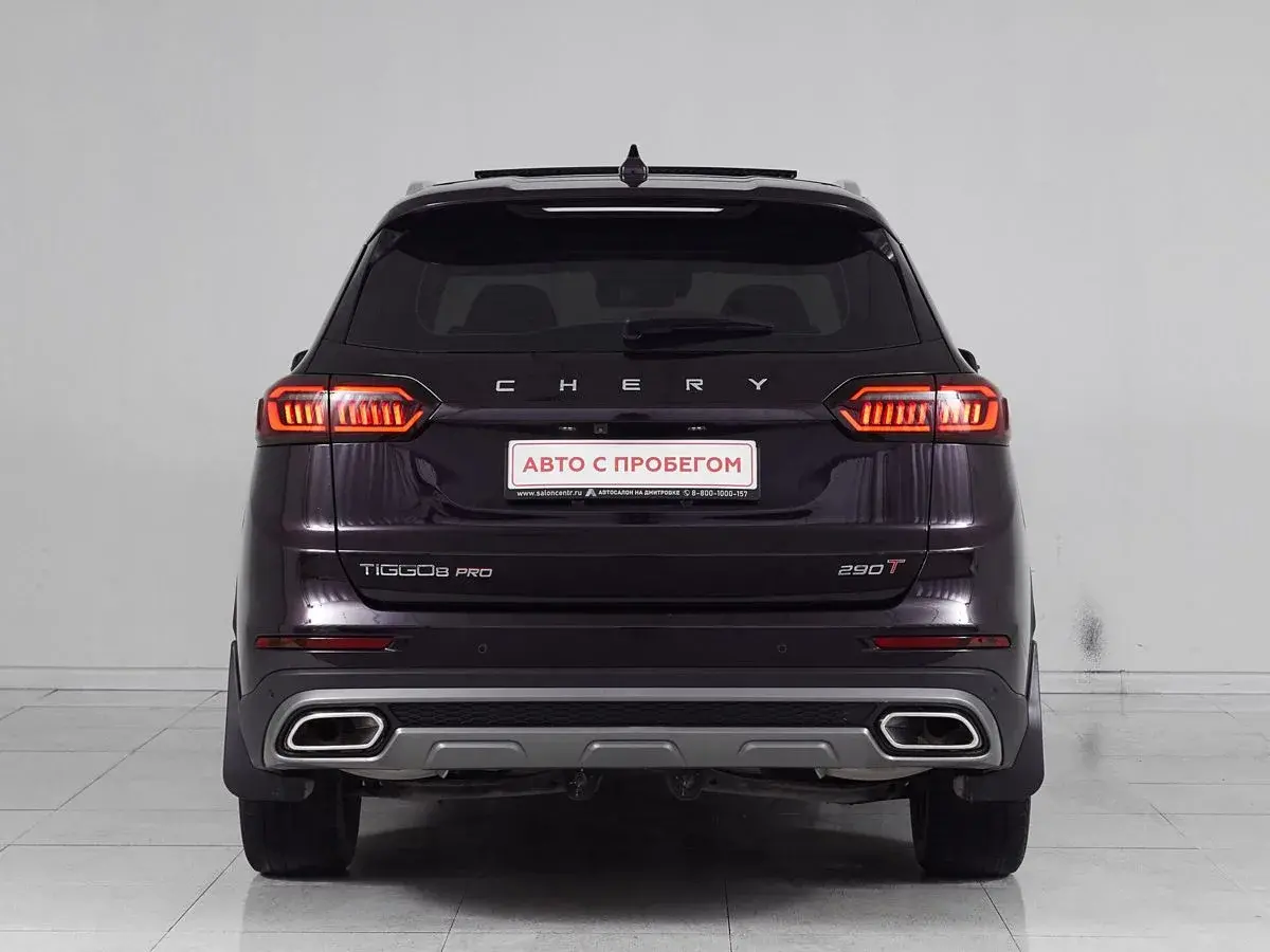 Chery Tiggo 8 Pro