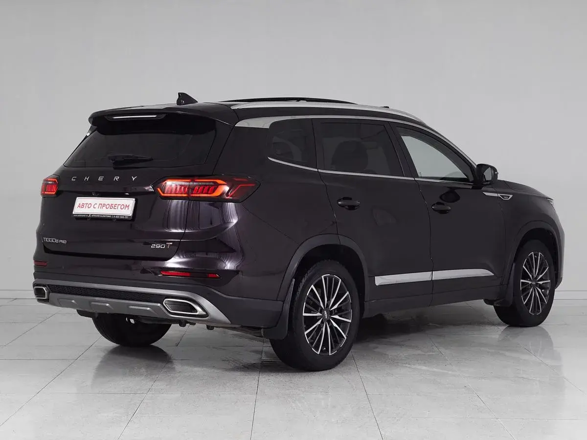 Chery Tiggo 8 Pro