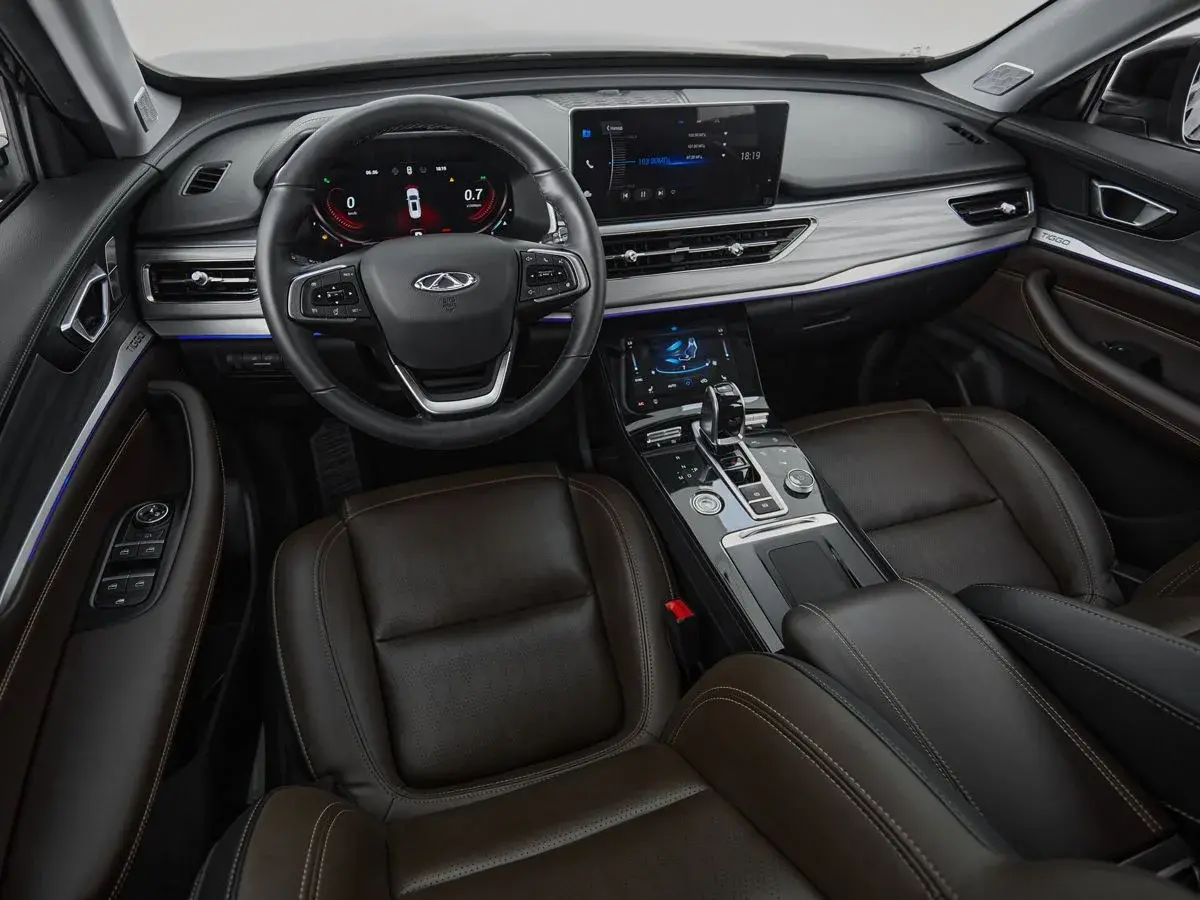 Chery Tiggo 8 Pro