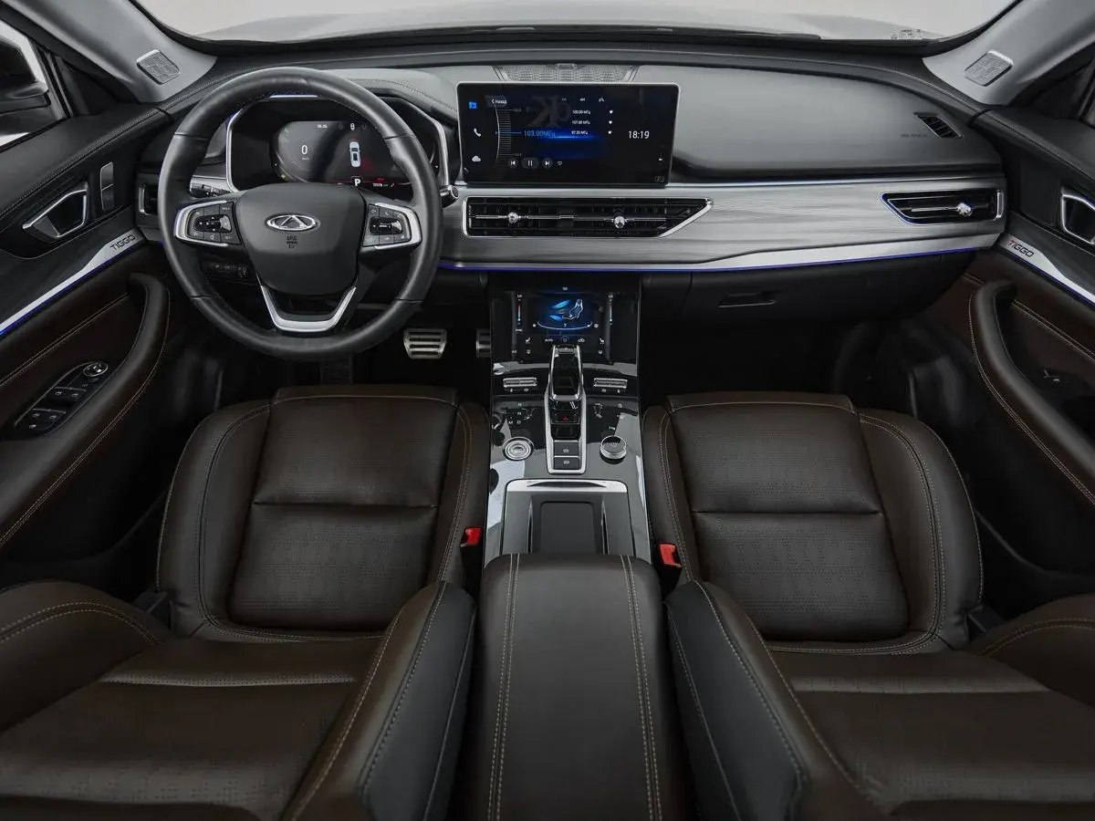 Chery Tiggo 8 Pro
