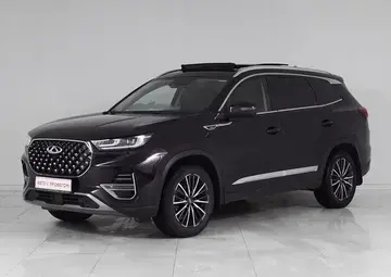 Chery Tiggo 8 Pro Вид 1
