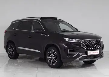 Chery Tiggo 8 Pro Вид 3