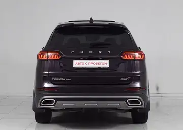 Chery Tiggo 8 Pro Вид 5