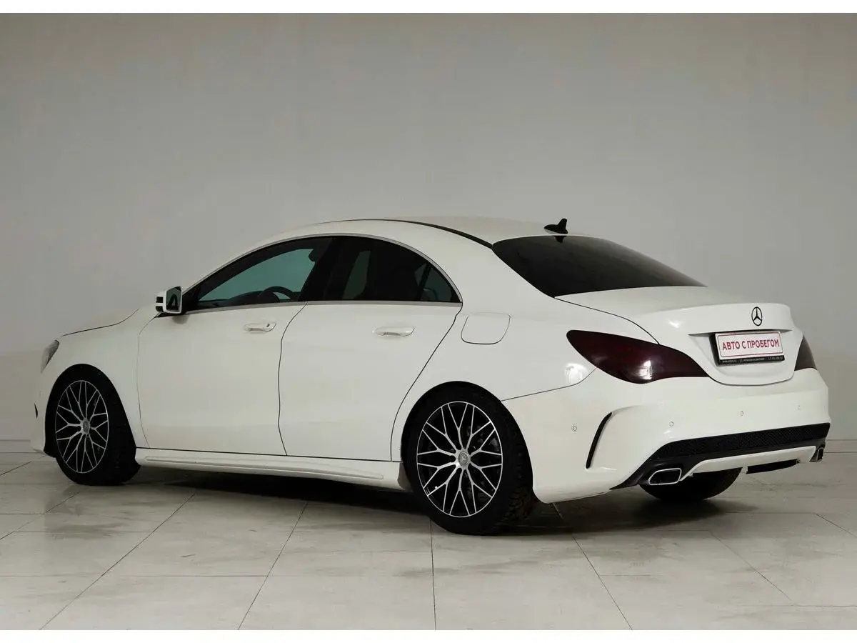 Mercedes benz CLA