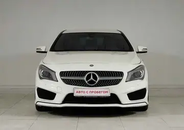 Mercedes benz CLA Вид 2