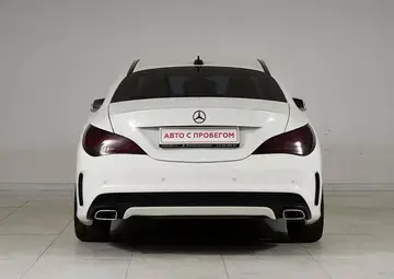 Mercedes benz CLA Вид 5