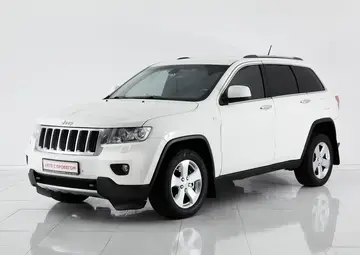 Jeep Grand Cherokee Вид 1