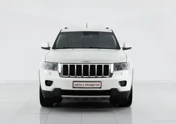 Jeep Grand Cherokee Вид 2