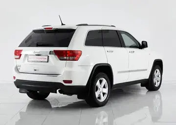 Jeep Grand Cherokee Вид 4