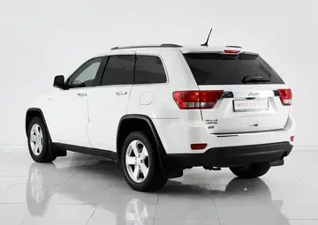 Jeep Grand Cherokee Вид 5