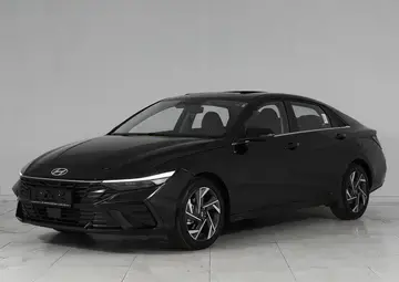 Hyundai Elantra Вид 1