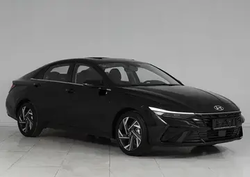 Hyundai Elantra Вид 3