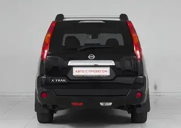 Nissan X-Trail Вид 5