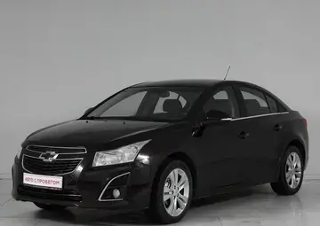 Chevrolet Cruze Вид 1