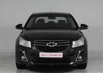 Chevrolet Cruze Вид 2