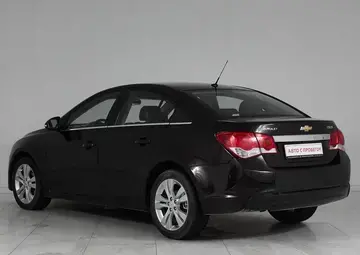 Chevrolet Cruze Вид 4